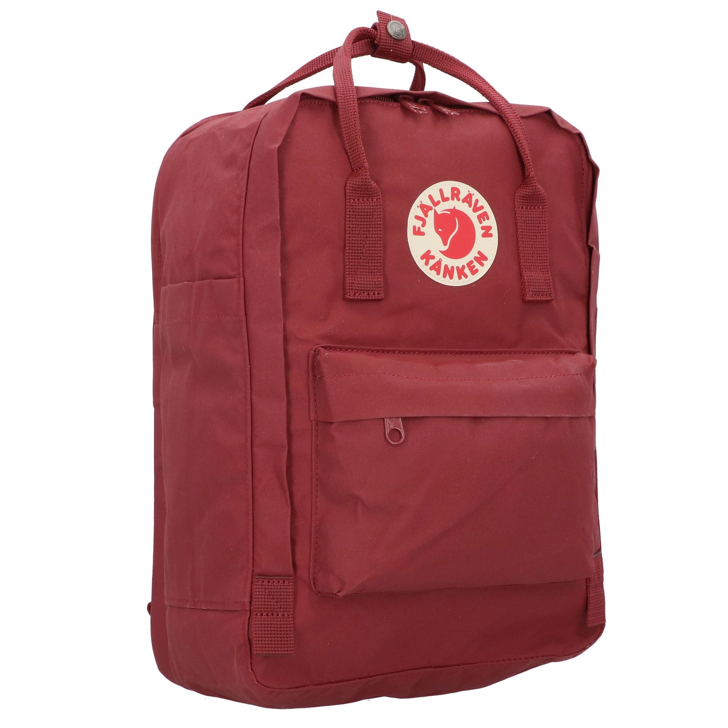Fjällräven Backpack 'Kanken' in Red
