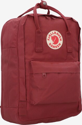 Zaino 'Kanken' di Fjällräven in rosso