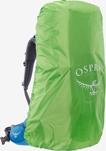 Osprey Sports Backpack 'Aether 55' in Blue