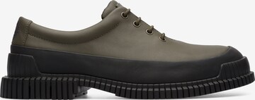 CAMPER Lace-Up Shoes in Green