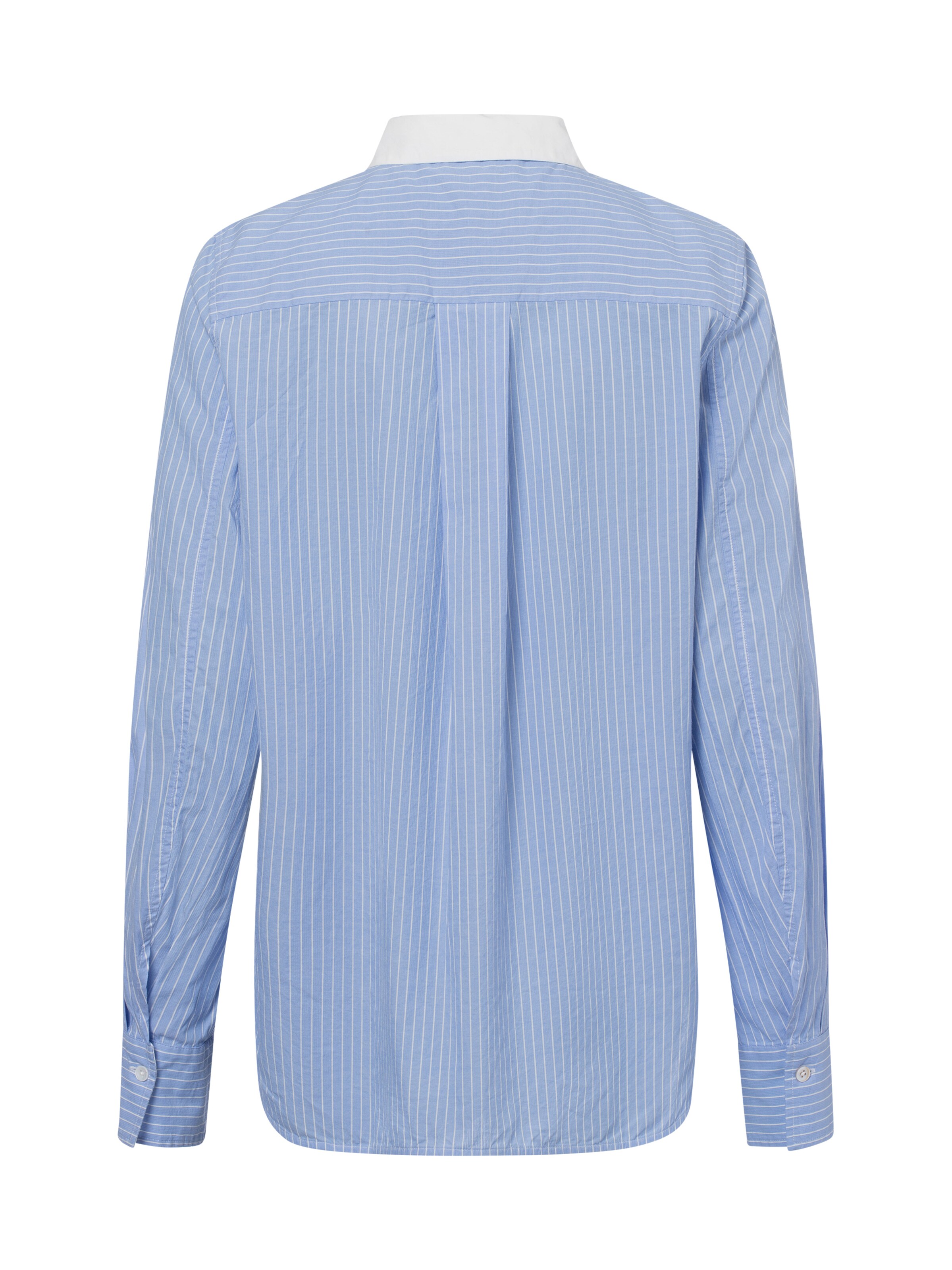 MOS MOSH Bluse 'Tayla' in Blau