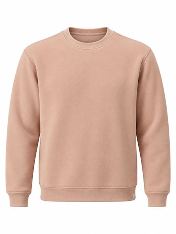 Sweat-shirt 'Sweatshirts' Grimelange en beige : devant