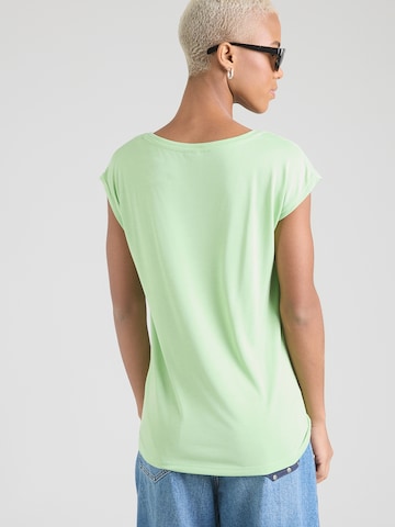 PIECES Тениска 'PCKamala' в зелено