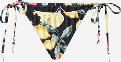Seafolly Bikini donji dio u miks boja / crna, Pregled proizvoda