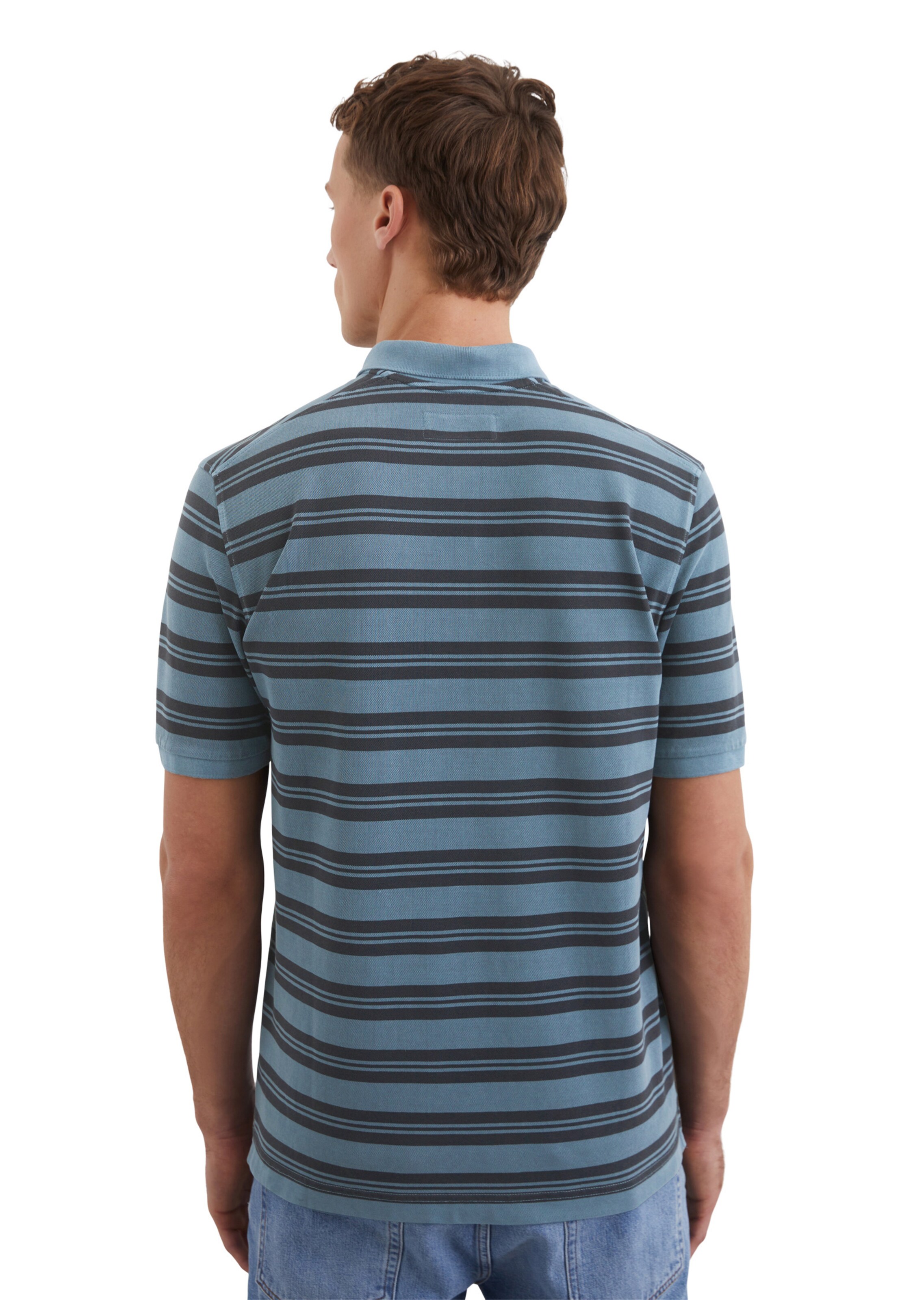 Marc O'Polo Majica | modra barva