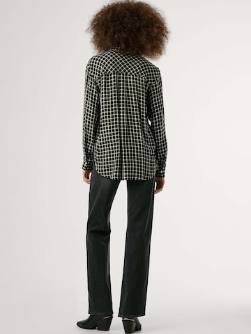 Chemisier 'Nala' Pepe Jeans en noir