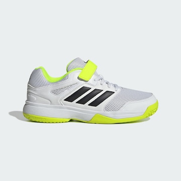 ADIDAS PERFORMANCE Sportschoen 'Speedcourt' in Wit