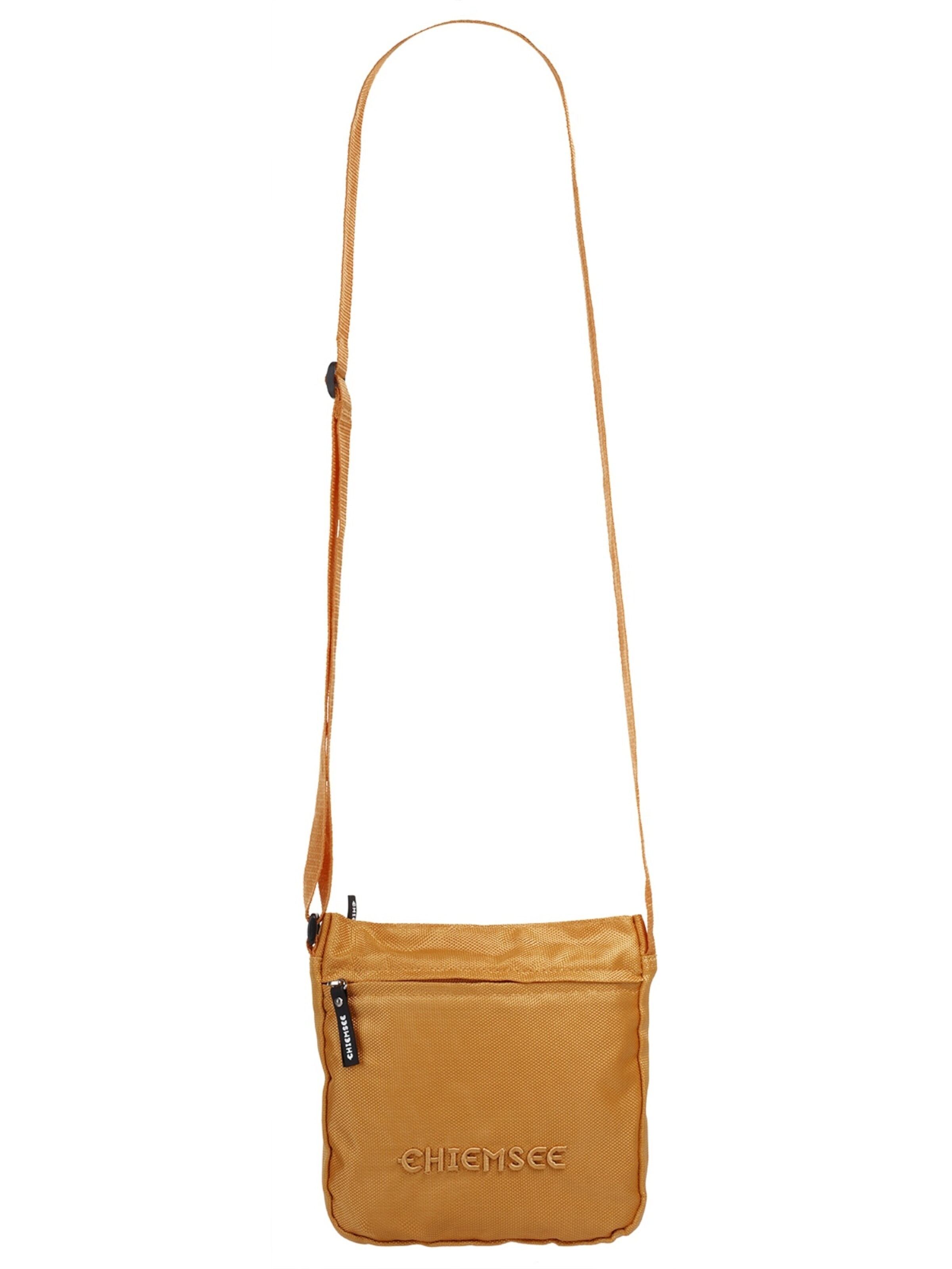 Sac à bandoulière CHIEMSEE en orange