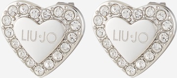 Liu Jo Earrings in Silver: front