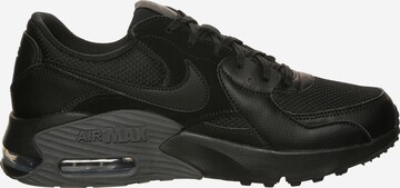 Nike Sportswear Sneakers laag 'Air Max Excee' in Zwart