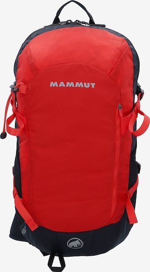 MAMMUT Rucksack 'Lithium Speed' in dunkelblau / rot, Produktansicht