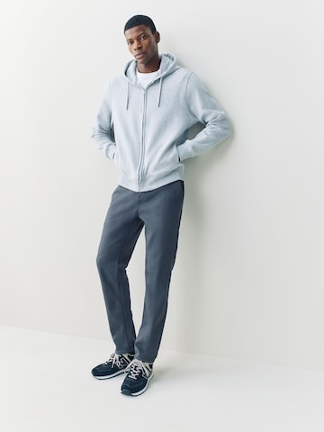 Next Slimfit Kavbojke | modra barva