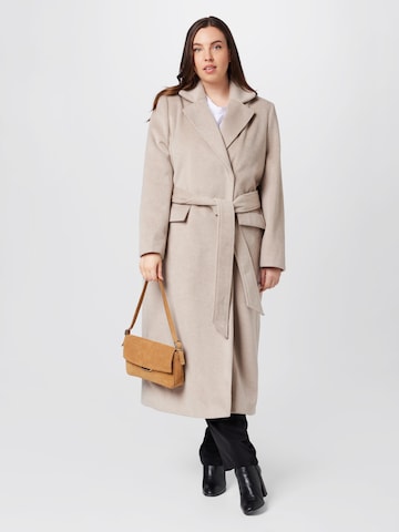 Manteau mi-saison 'Valeska' Guido Maria Kretschmer Curvy en beige