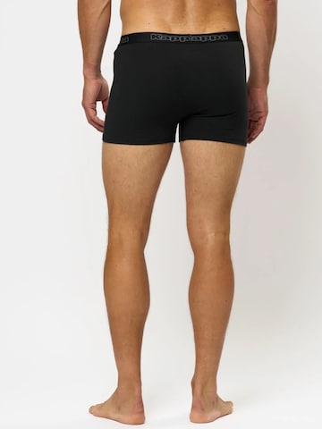 KAPPA Boxerky ' KMLogo Anavi ' – šedá