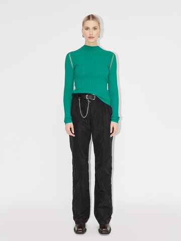 LeGer by Lena Gercke - Pullover 'Hildegard' em verde