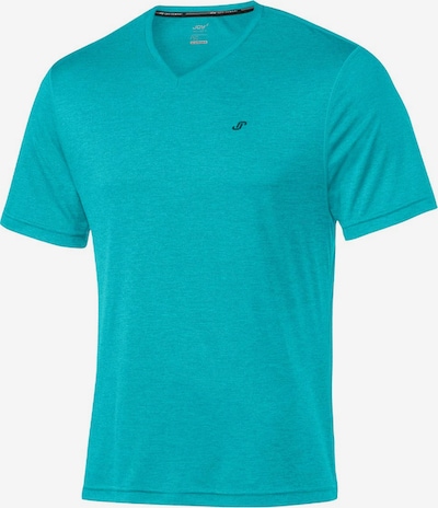 JOY T-Shirt in cyanblau, Produktansicht