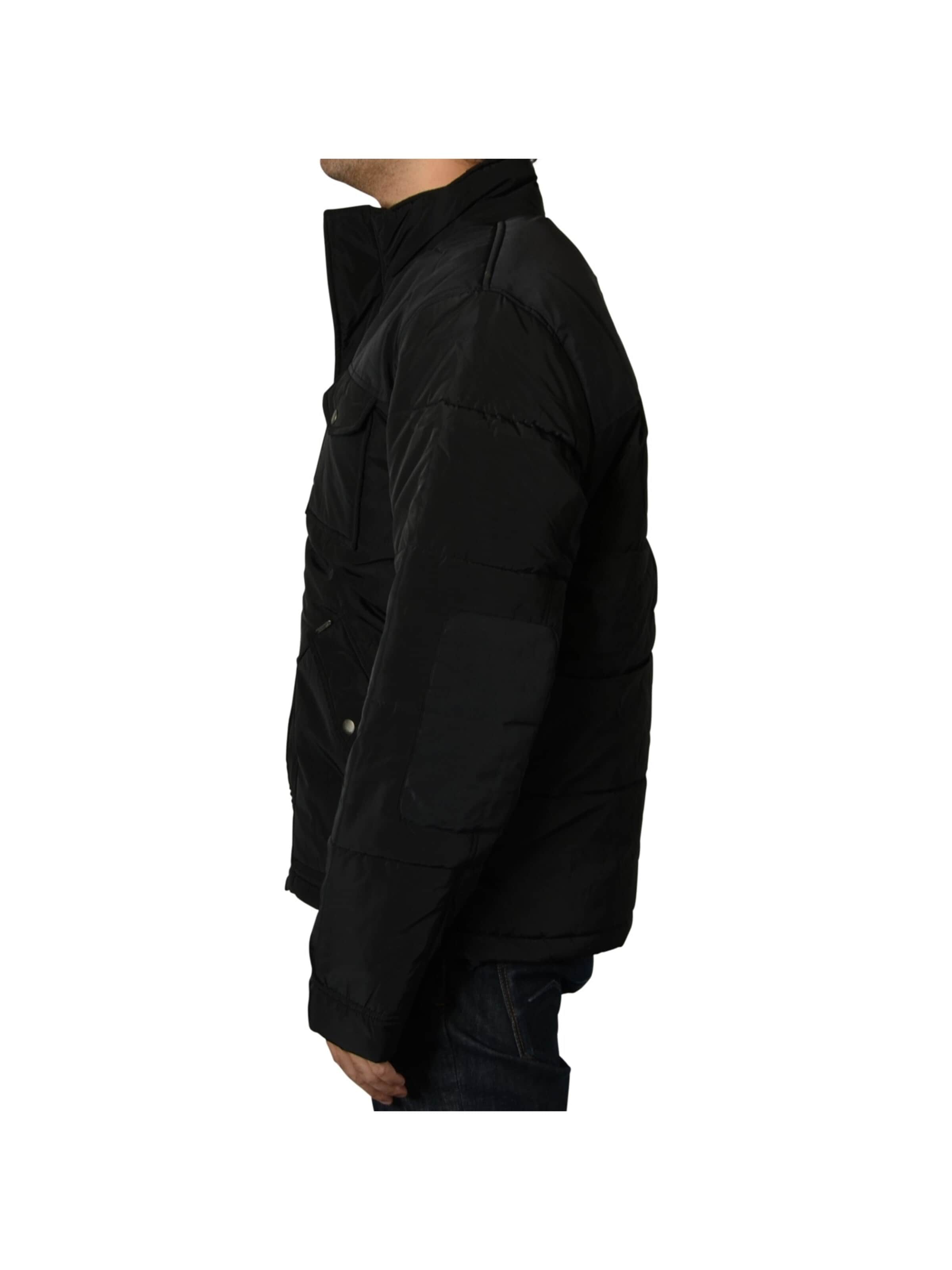 Giacca invernale 'Sutherland-Daunenjacke' di Pepe Jeans in nero