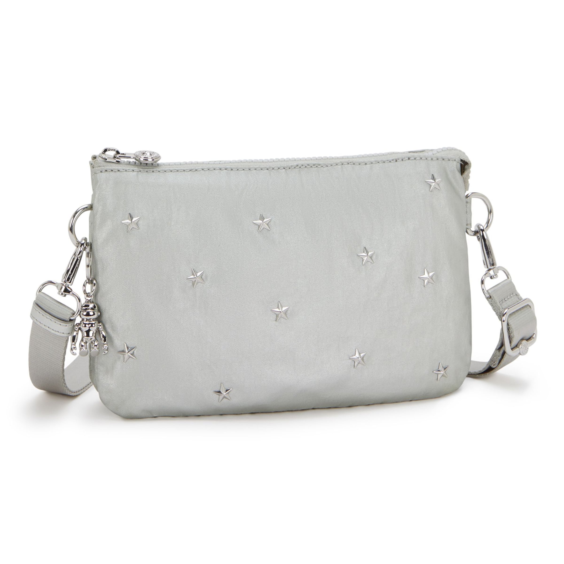 KIPLING - Bolso de hombro 'Holiday' en gris