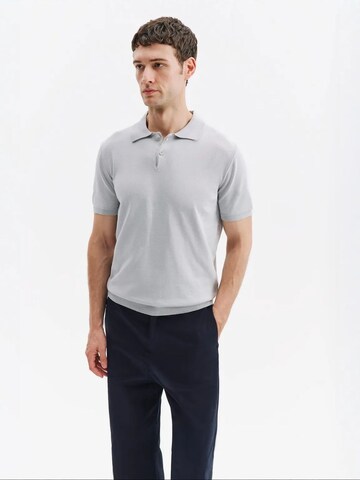 Maglietta 'T-Shirts' di Giesto in grigio