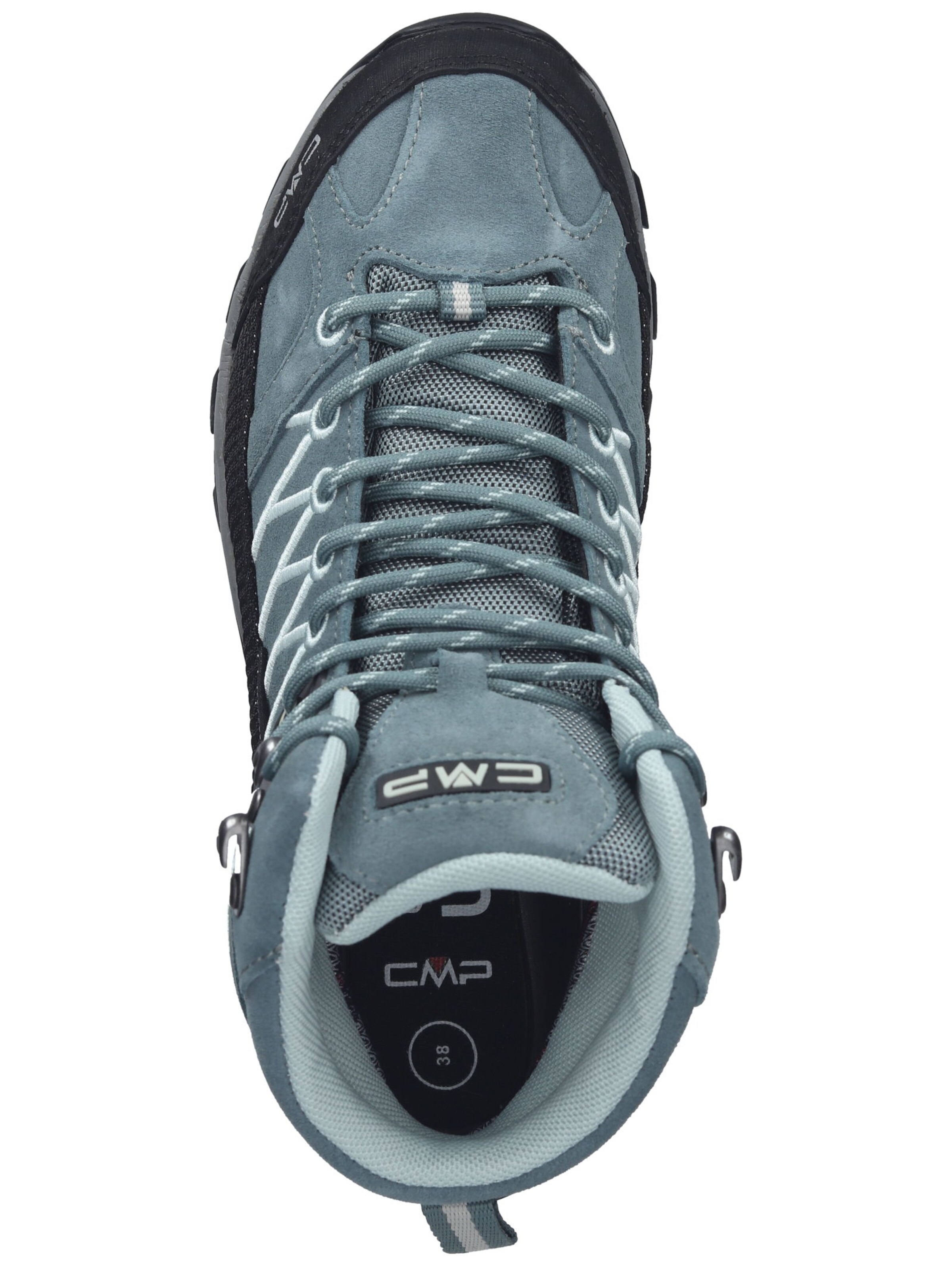 CMP Kozačky 'Rigel' – zelená