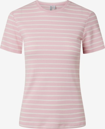 PIECES - Camiseta 'PCRuka' en rosa: frente