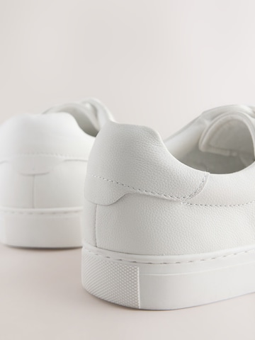 Next - Zapatillas deportivas bajas en blanco