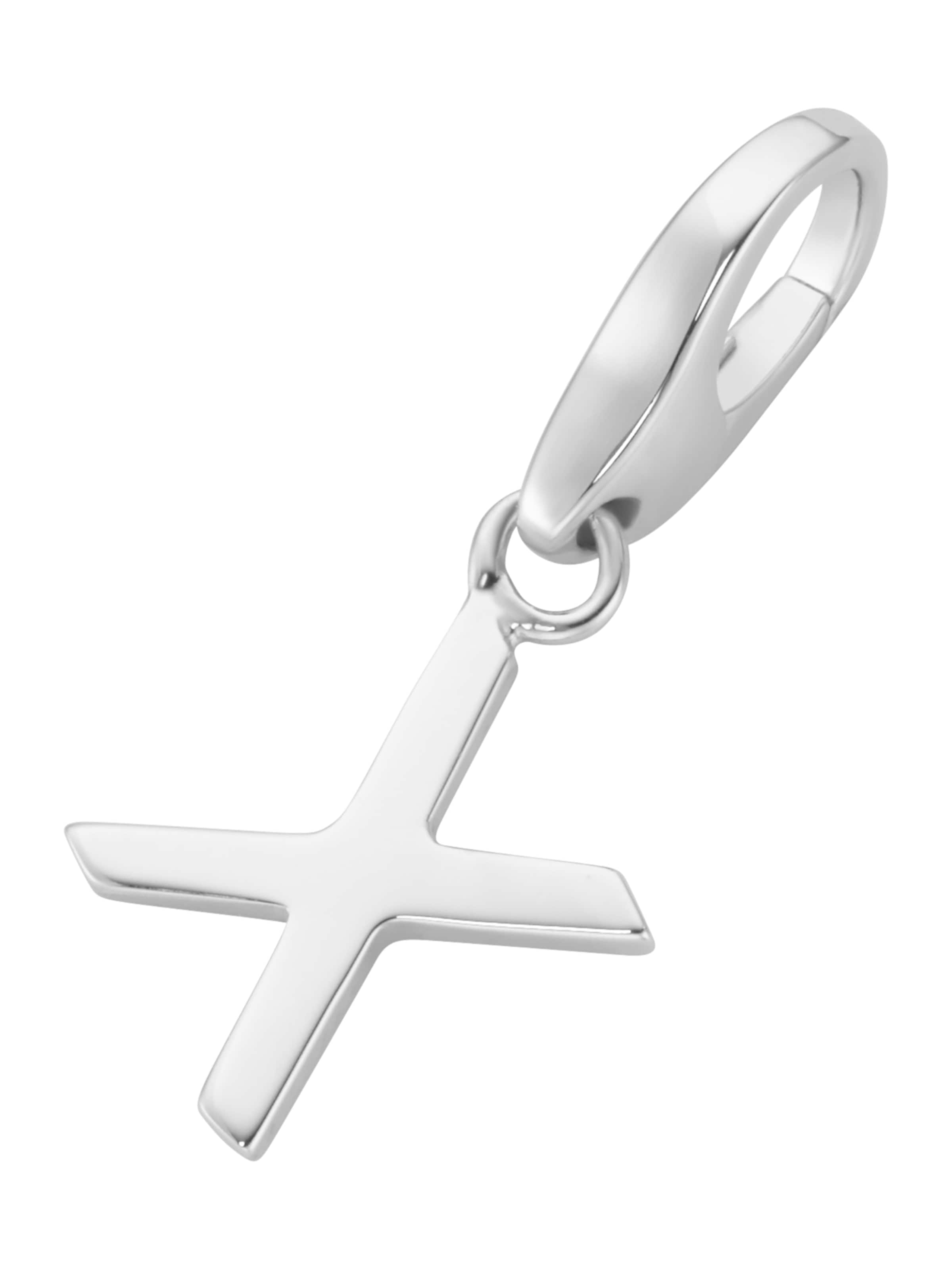 Giorgio Martello Milano - Colgante en plata: frente