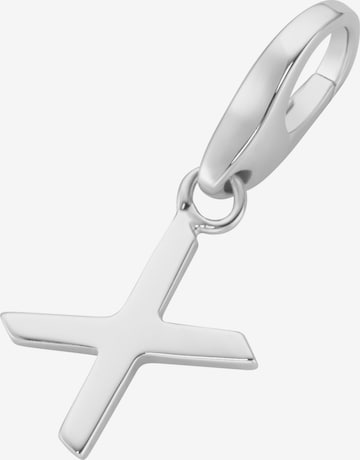 Giorgio Martello Milano - Colgante en plata: frente