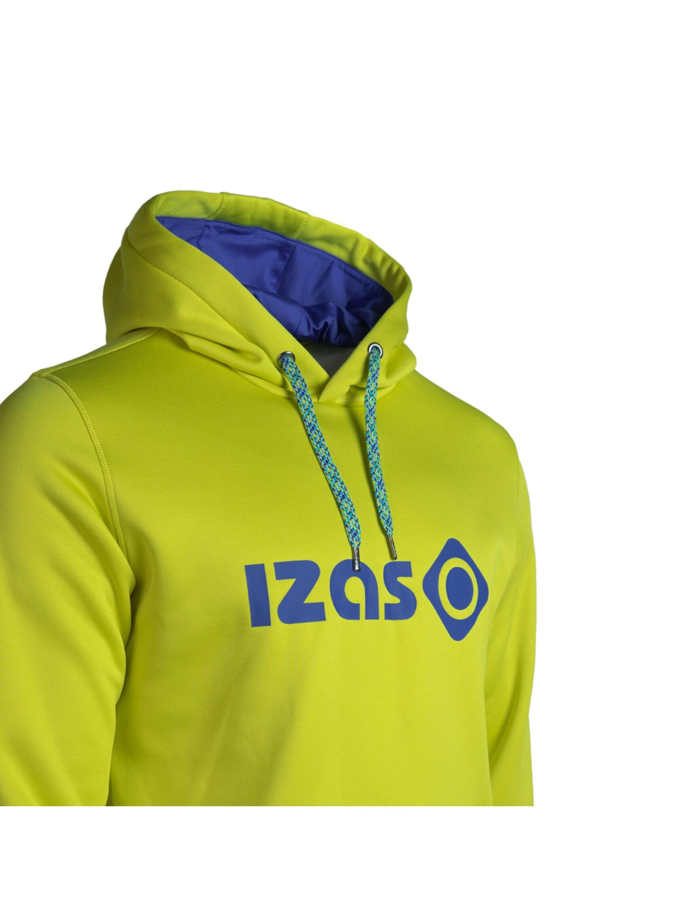 Sweat de sport Izas en vert