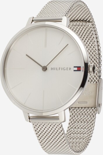 TOMMY HILFIGER Analog watch 'Zendaya' in Silver, Item view