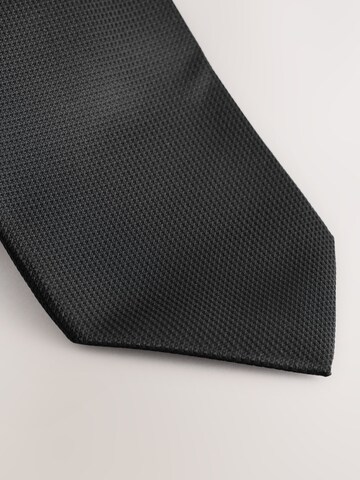 Next Tie in Black
