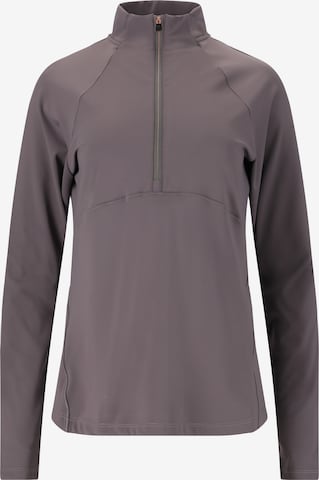 ENDURANCE Performance Shirt 'Lucile' in Purple: front