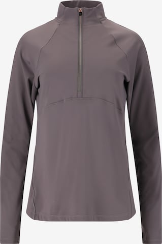 ENDURANCE Midlayer 'Lucile' in Lila: predná strana