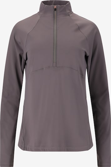 ENDURANCE Midlayer 'Lucile' in XXXL in lila, Produktansicht