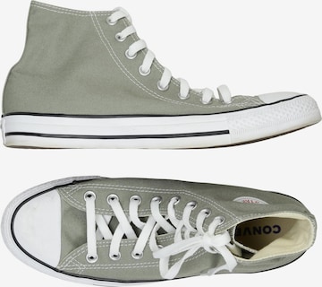 CONVERSE Sneaker 41,5 in Grün: Vorderseite