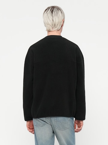 Only & Sons Sveter 'ONSAKEEM' - Čierna: zadná strana
