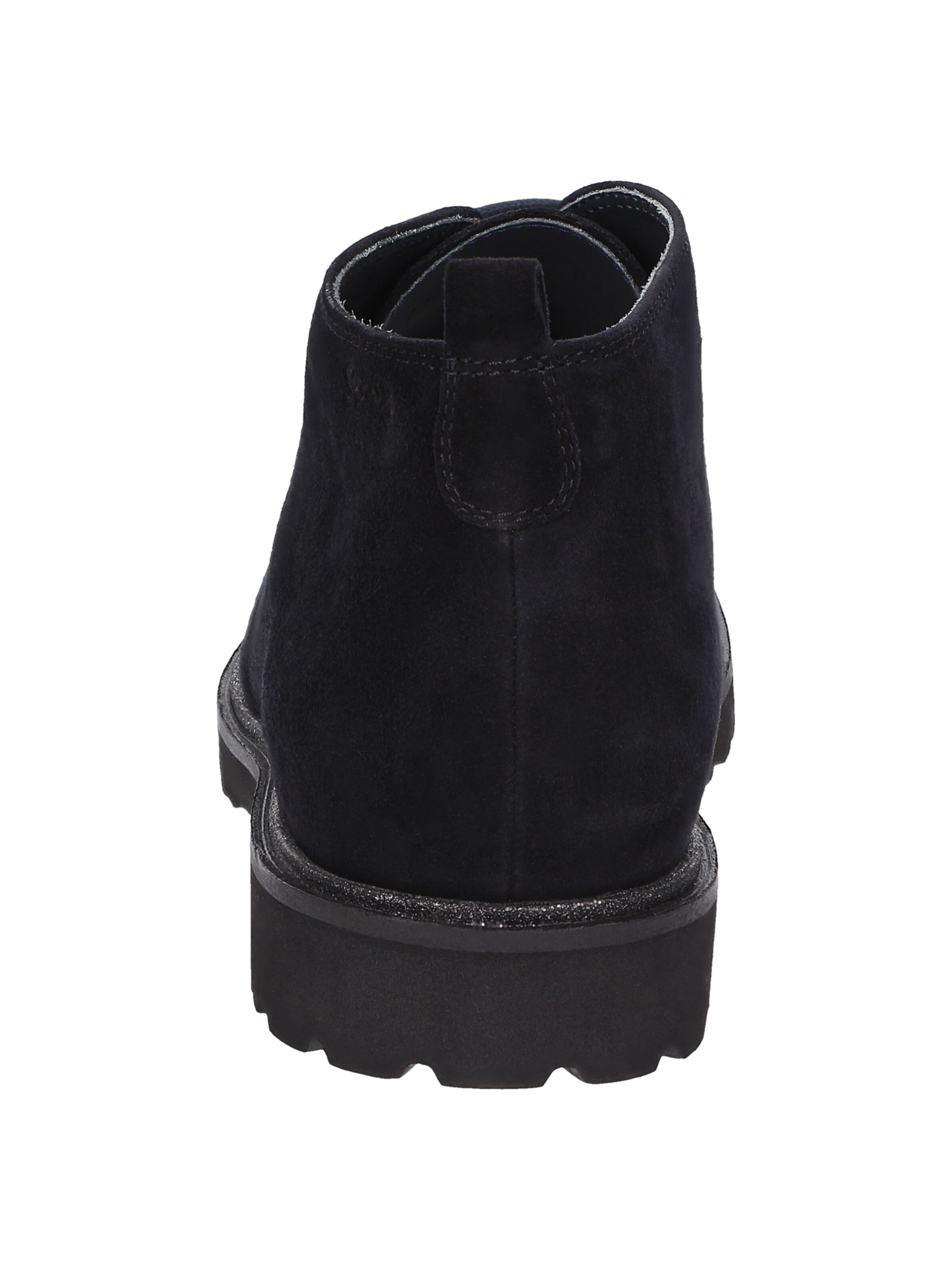 Bottines à lacets ' Meredith' SIOUX en bleu