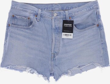 LEVI'S ® Shorts L in Blau: predná strana