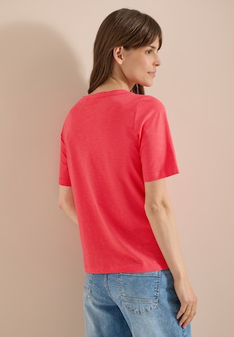 CECIL Shirt in Orange