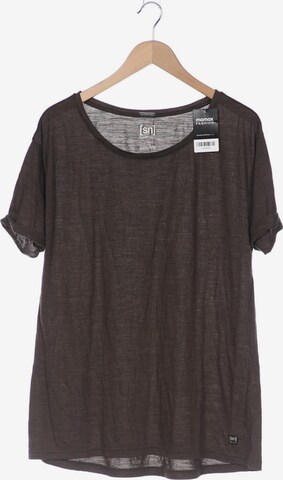 super.natural Top & Shirt in L in Brown: front