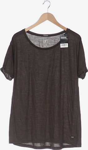 super.natural Top & Shirt in L in Brown: front