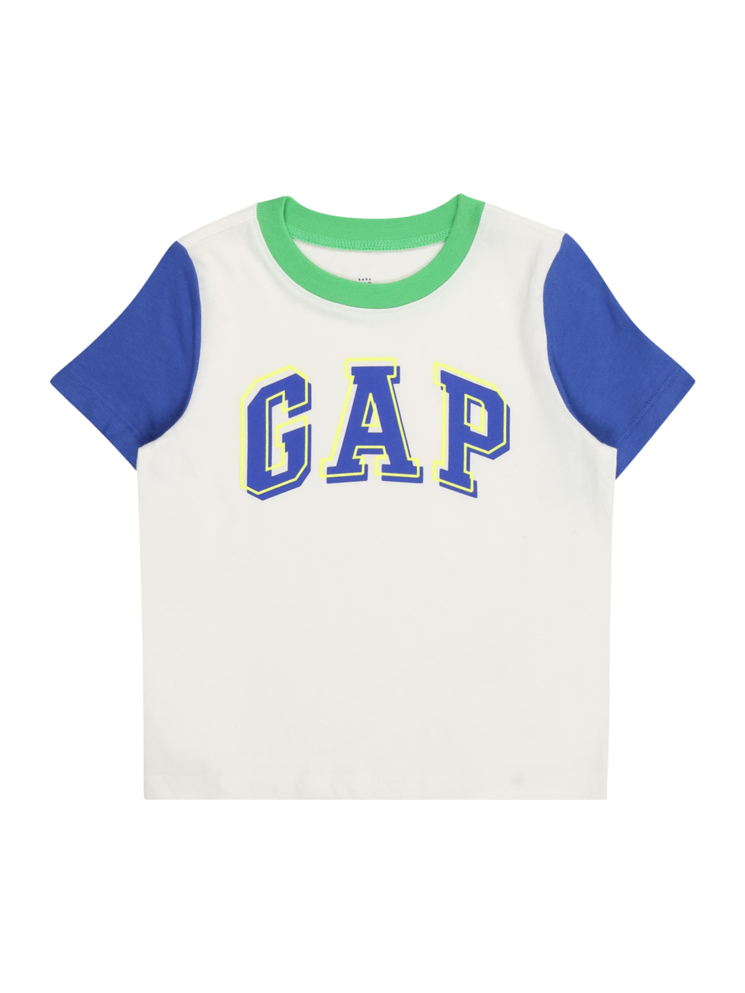 GAPMajica - bijela boja: prednji dio