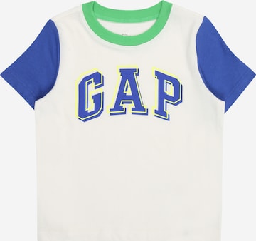 GAP T-Shirt in Weiß: Vorderseite