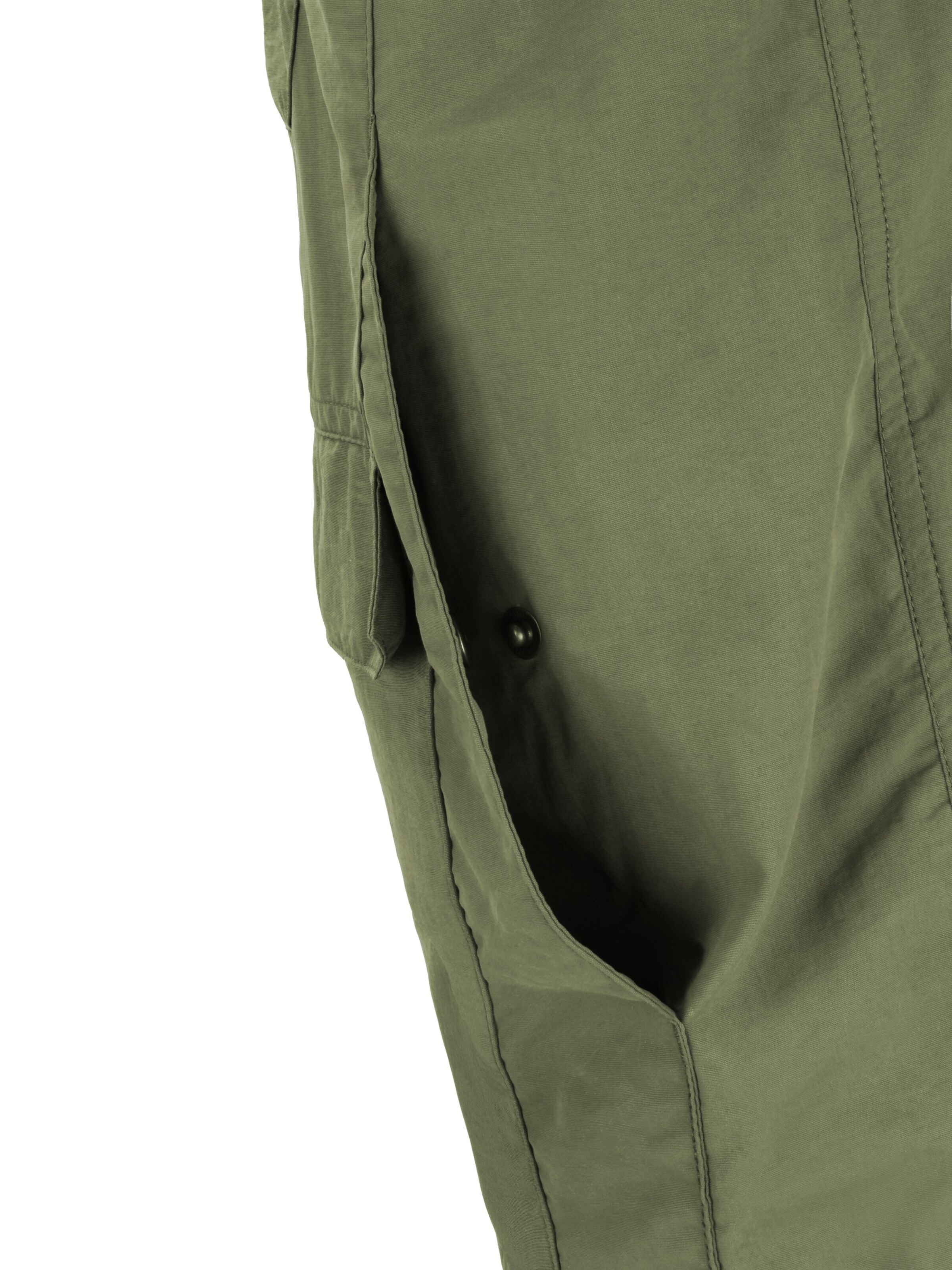 Gilet de sport ' Deer ' normani en vert