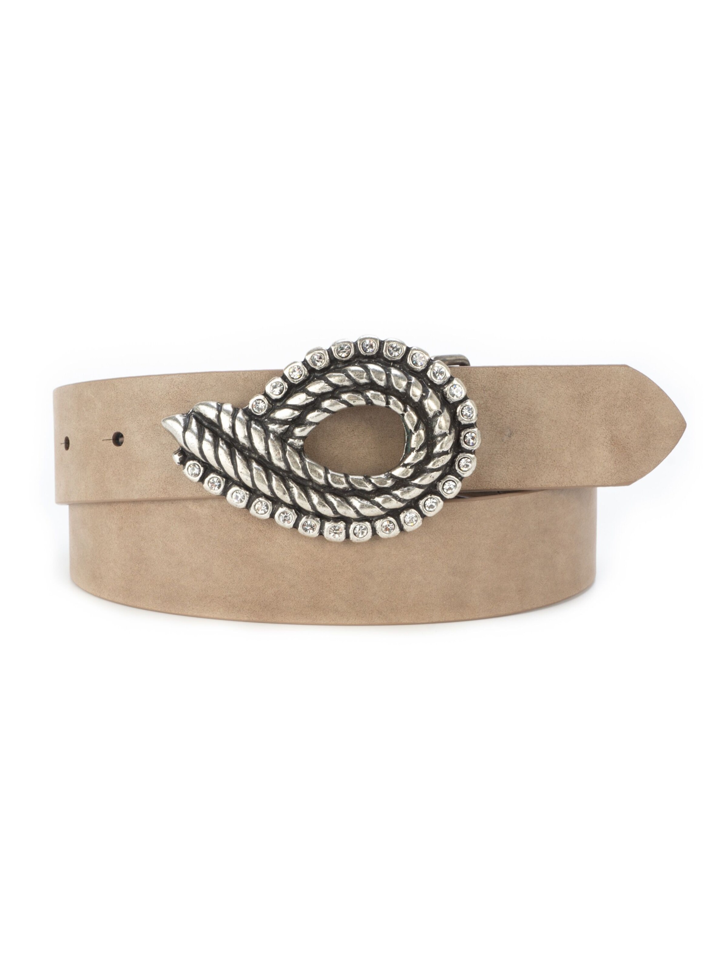 Ceinture BA98 en beige