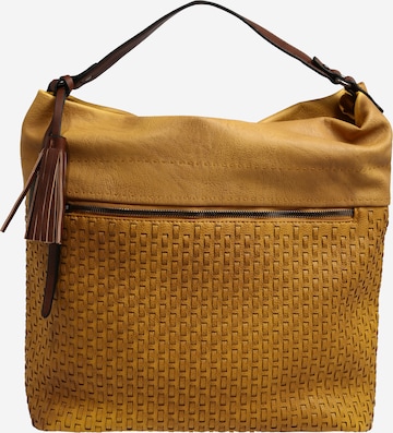 Suri Frey Shoulder Bag 'Dorey' in Yellow: front
