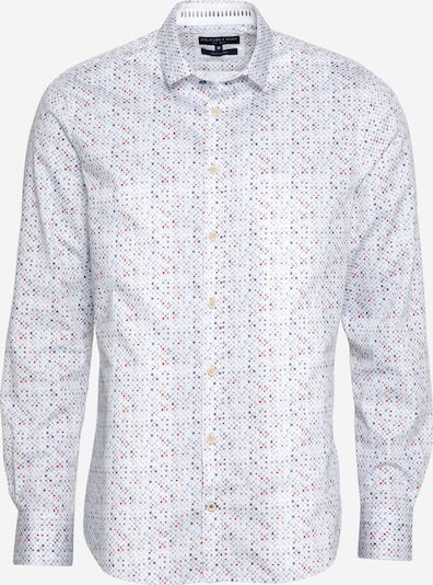 COLOURS & SONS Shirt 'BUD' in Mixed colours / White, Item view