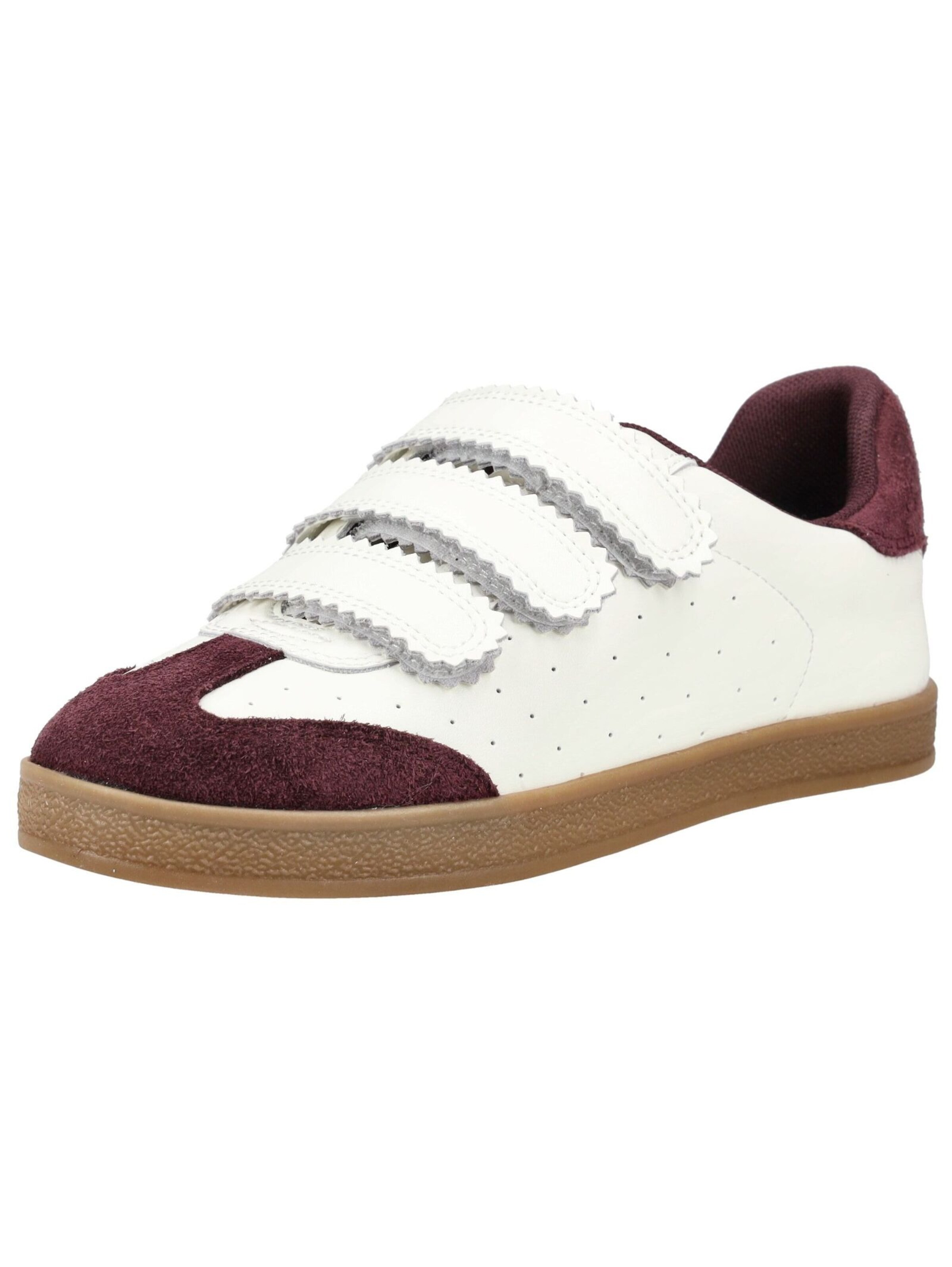 Sneaker bassa di STEVE MADDEN in beige: frontale
