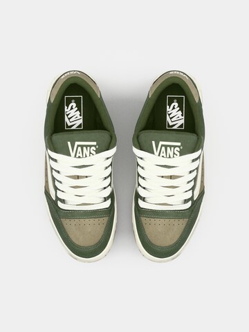 VANS Sneaker 'Hylane' in Grün: oben
