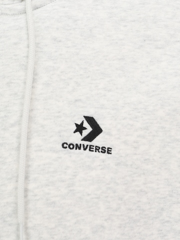 Hanorac de la CONVERSE pe gri